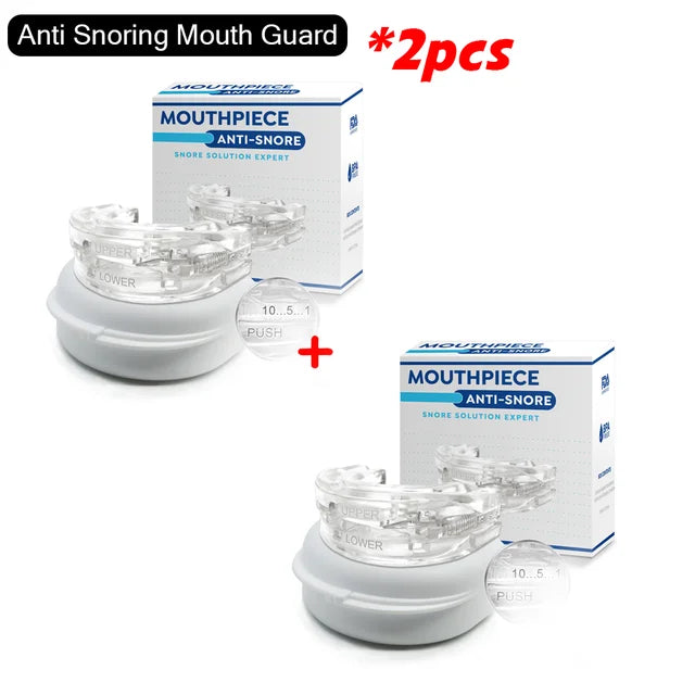 Mouthpiece™ Anti-Snore