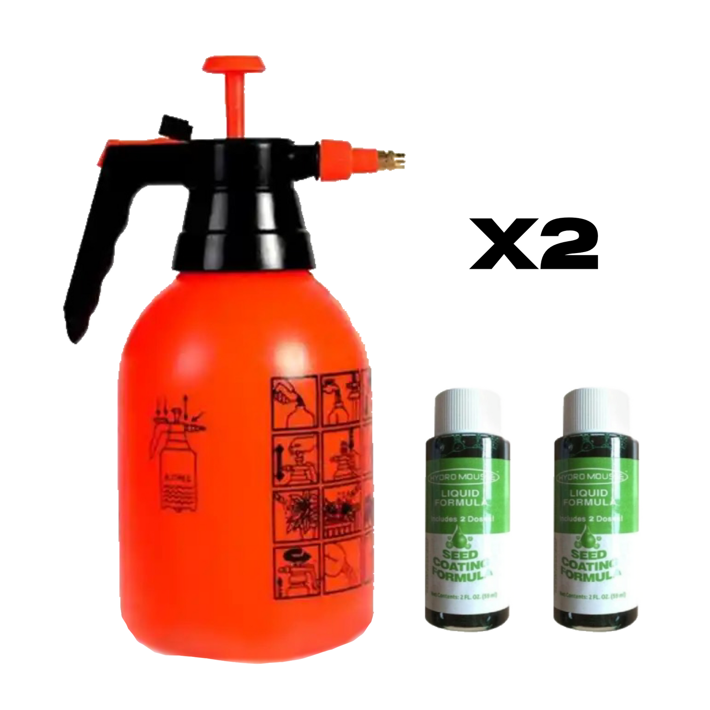 Sadhuna™ Lawn Sprayer