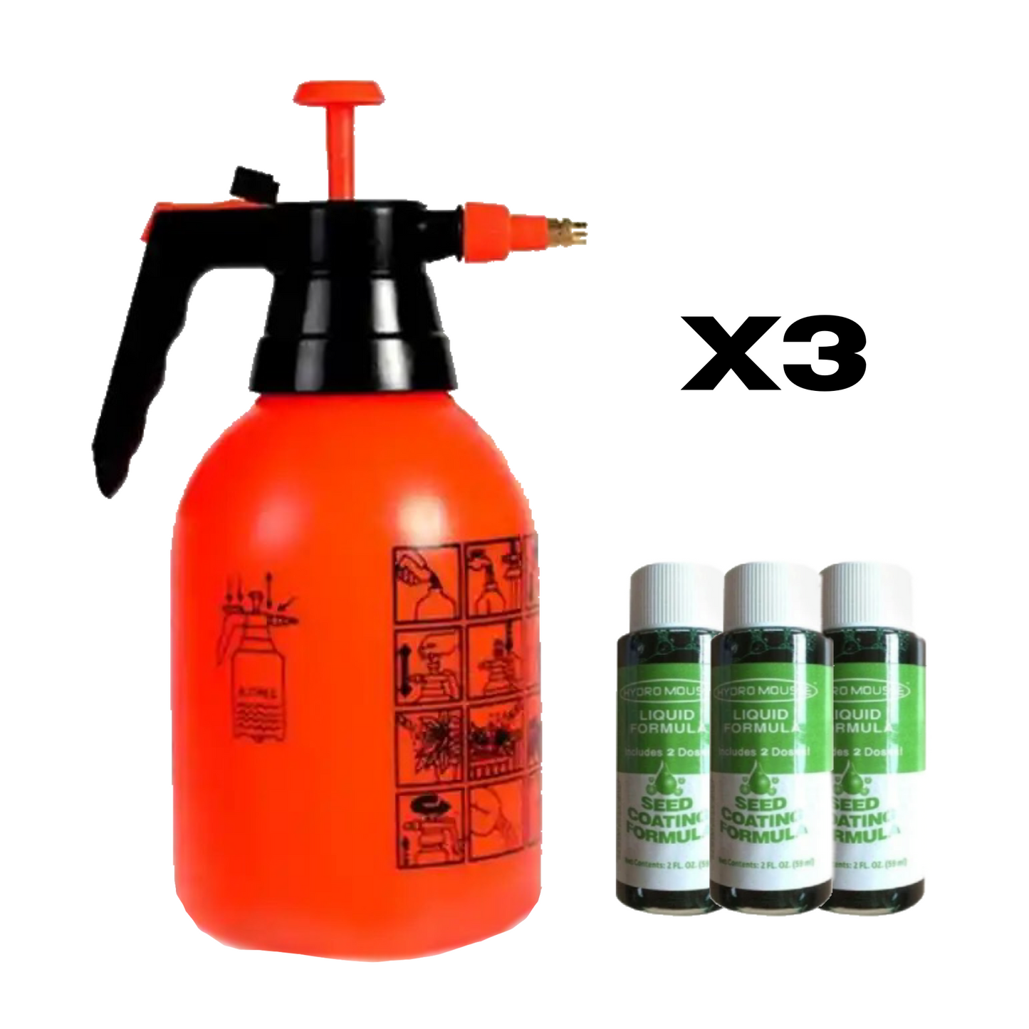 Sadhuna™ Lawn Sprayer