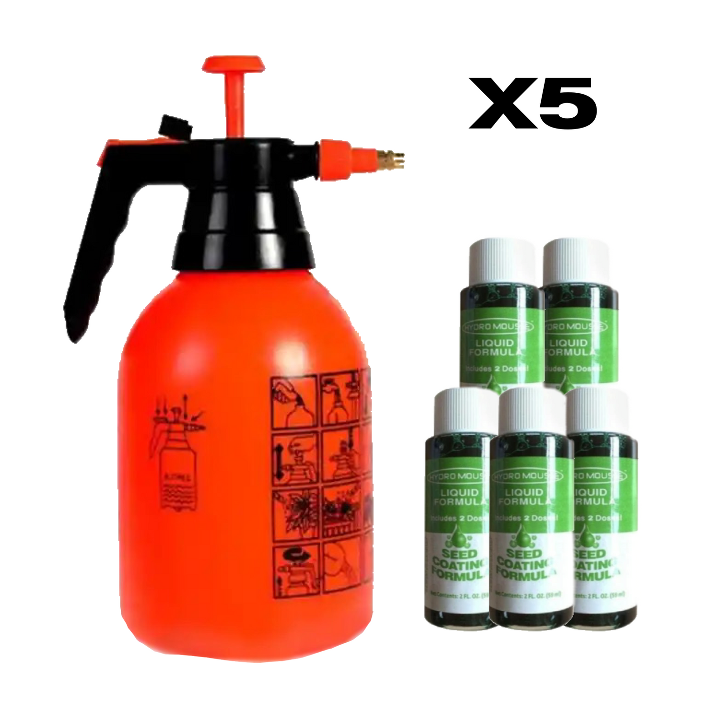 Sadhuna™ Lawn Sprayer